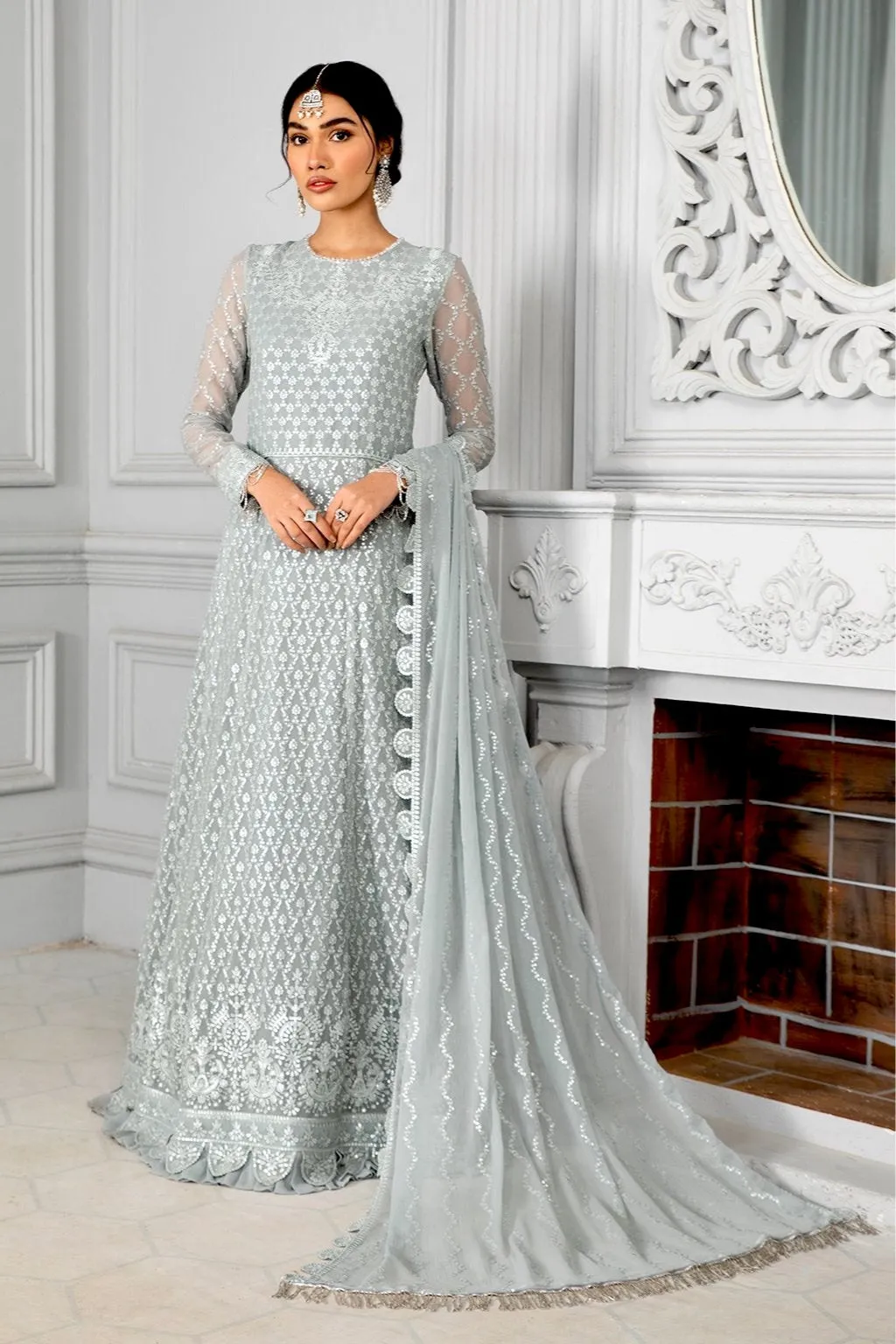 Zarif Misaal Festive Collection – Z-03 HELENA