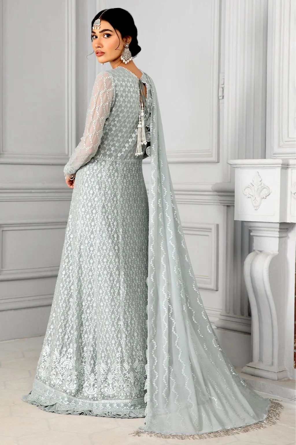 Zarif Misaal Festive Collection – Z-03 HELENA