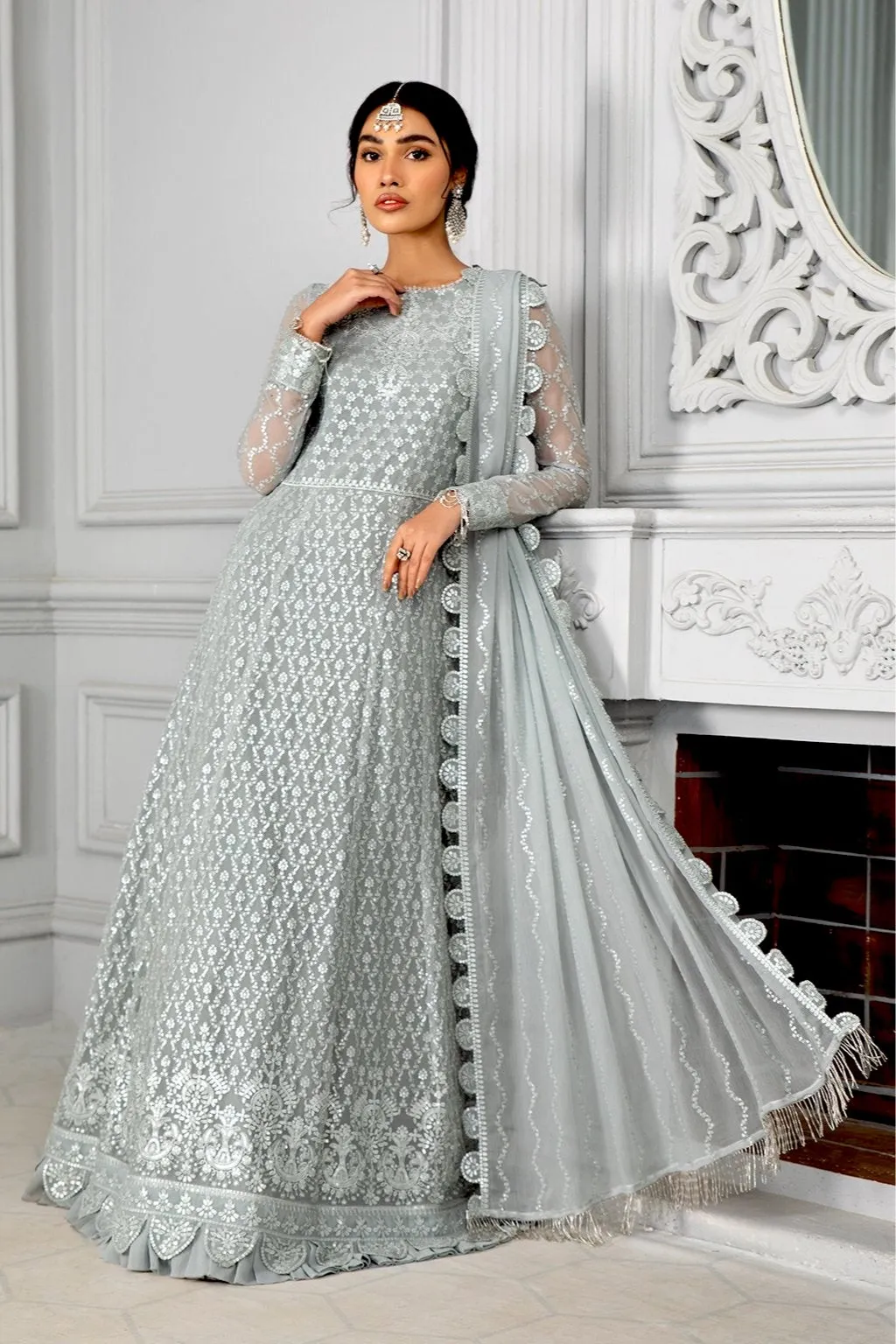 Zarif Misaal Festive Collection – Z-03 HELENA