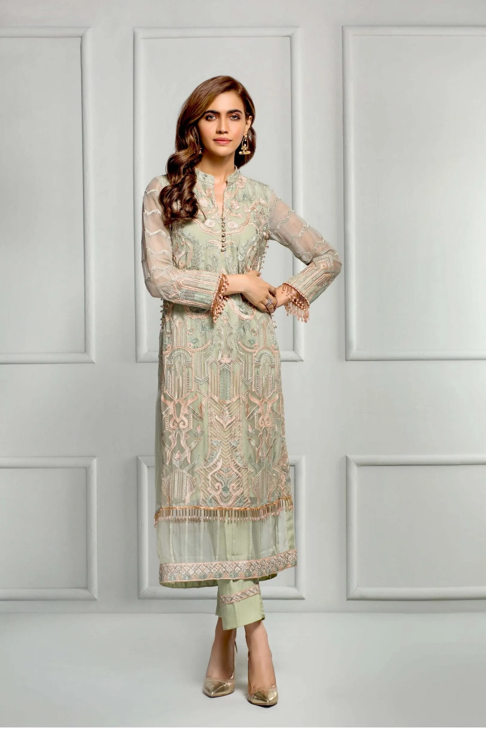 Zarif Reveuse le Tresor Chiffon Collection – FLORENCE